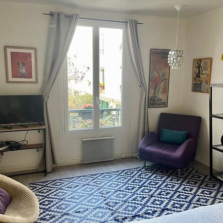Renovated ! City Of Lights, Light Your Visit Paris Ngoại thất bức ảnh